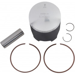 Kit piston forgé WÖSSNER Ø68.44 mm Yamaha YZ250 1988-1991 Surcote +0.50 mm - Dr Rider
