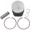 Kit piston forgé WÖSSNER Ø68.44 mm Yamaha YZ250 1988-1991 Surcote +0.50 mm - Dr Rider