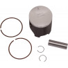 Kit piston forgé WÖSSNER Ø69.44 mm Yamaha YZ250 1988-1991 Surcote +1.50 mm - Dr Rider