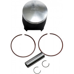 Kit piston forgé WÖSSNER Ø55.44 mm Honda CR125R 1980-1984 Cote A - Dr Rider