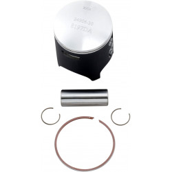 Kit piston forgé WÖSSNER Ø47.95 mm Kawasaki KX80 1988-2000 Cote A - Dr Rider