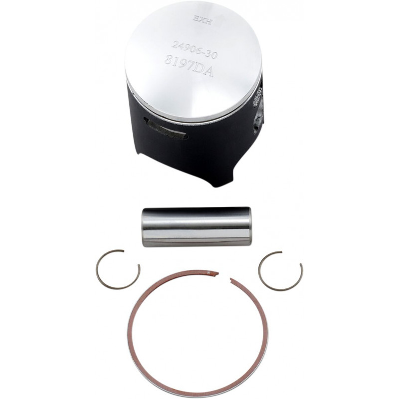 Kit piston forgé WÖSSNER Ø47.95 mm Kawasaki KX80 1988-2000 Cote A - Dr Rider