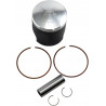 Kit piston forgé WÖSSNER Ø69.94 mm Kawasaki KX250 1978-1986 / KXT250 Tecate 1984-1987 Cote A - Dr Rider