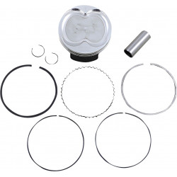 Kit piston forgé WÖSSNER Ø99.42 mm Polaris RZR570 2012-2021 / Sportsman 570 2014-2026 Surcote +0.50 mm - Dr Rider
