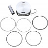 Kit piston forgé haute compression WÖSSNER Ø86.95 mm Honda TRX420 Rancher 2007-2027 Surcote +0.50 mm - Dr Rider