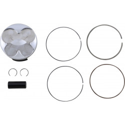 Kit piston forgé WÖSSNER Ø78.97 mm Honda CRF250R/CRF250RX 2020 Cote B - Dr Rider