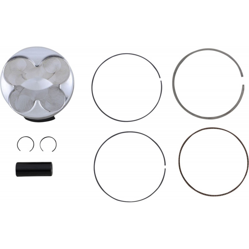 Kit piston forgé WÖSSNER Ø78.97 mm Honda CRF250R/CRF250RX 2020 Cote B - Dr Rider