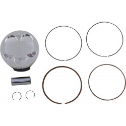 Kit piston forgé haute compression WÖSSNER Ø94.95 mm Yamaha YFZ450 / YFZ450R / YFZ450X 2004-2026 CR 12.0-12.6:1 Cote A - Dr Ride