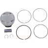 Kit piston forgé haute compression WÖSSNER Ø94.95 mm Yamaha YFZ450 / YFZ450R / YFZ450X 2004-2026 CR 12.0-12.6:1 Cote A - Dr Ride