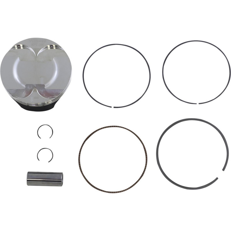Kit piston forgé WÖSSNER Ø94.95 mm KTM 450 SX-F 2013-2022 / Husqvarna FC450 2014-2022 / GasGas MC450 2021-2023 Cote A - Dr Rider