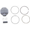 Kit piston forgé WÖSSNER Ø87.97 mm KTM 350 EXC-F 2012-2016 / Husqvarna FE350 2014-2016 / Husaberg FE350 2013-2014 Cote C - Dr Ri