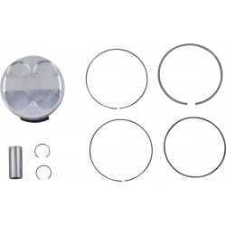 Kit piston forgé WÖSSNER Ø76.95 mm Kawasaki KX250F 2015-2016 Cote A - Dr Rider