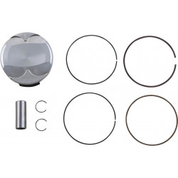 Kit piston forgé haute compression WÖSSNER Ø87.96 mm KTM 350 EXC-F 2017-2019 / Husqvarna FE350 2017-2019 Cote B - Dr Rider
