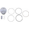 Kit piston forgé haute compression WÖSSNER Ø96.96 mm Yamaha YZ450F 2018-2019 / YZ450FX 2019-2020 / WR450F 2019-2020 Cote A - Dr 