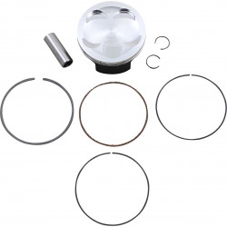 Kit piston forgé WÖSSNER Ø94.96 mm Yamaha YZ450F 2003-2004 / WR450F 2003-2015 Cote A - Dr Rider