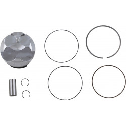 Kit piston forgé WÖSSNER Ø78.96 mm Honda CRF250R 2018-2019 Cote A - Dr Rider