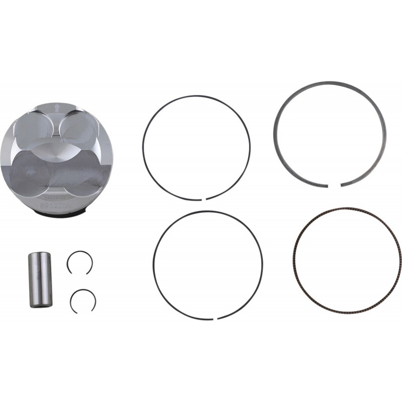 Kit piston forgé WÖSSNER Ø78.96 mm Honda CRF250R 2018-2019 Cote A - Dr Rider