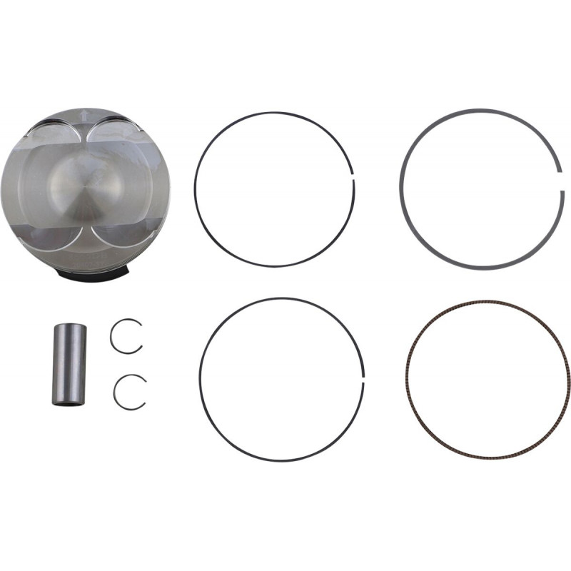 Kit piston forgé WÖSSNER Ø96.97 mm KTM 450 SX-F 2007-2012 / 450 SX ATV 2009-2011 Cote B - Dr Rider