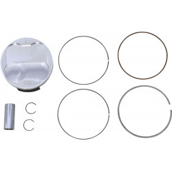 Kit piston forgé haute compression WÖSSNER Ø95.95 mm Honda CRF450R/CRF450RX 2017-2026 Cote A - Dr Rider
