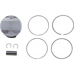 Kit piston forgé WÖSSNER Ø95.97 mm Kawasaki KX450 2019-2023 / KX450X 2021-2023 / KX450SR 2022-2023 Cote B - Dr Rider