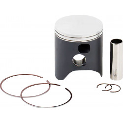Kit piston forgé WÖSSNER Ø66.37 mm Arctic Cat ZR440 Sno Pro 2002-2003 Cote A - Dr Rider