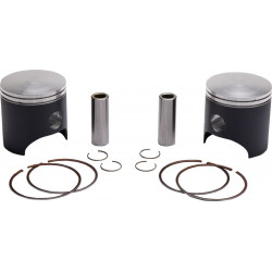 Kit piston forgé WÖSSNER Ø79.56 mm Arctic Cat 700 Sno Pro/Crossfire/Fire Cat/Saber Cat 2003-2006 Cote A - Dr Rider