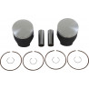 Kit piston forgé WÖSSNER Ø80.86 mm Arctic Cat ZL800/ZR800/800 Sno Pro/Pantera 2001-2004 Cote A - Dr Rider