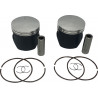 Kit piston forgé WÖSSNER Ø84.86 mm Polaris 800 CFI/RMK/Dragon/Rush/IQ 2008-2023 Cote A - Dr Rider