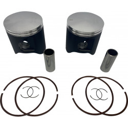 Kit piston forgé WÖSSNER Ø84.85 mm Polaris 850 Axys/Indy/Rush/Switchback/Khaos 2019-2024 Cote A - Dr Rider