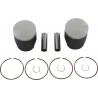 Kit piston forgé WÖSSNER Ø71.86 mm Ski-Doo 593 HO 1999-2020 / Lynx 593 HO 2003-2012 Cote A - Dr Rider