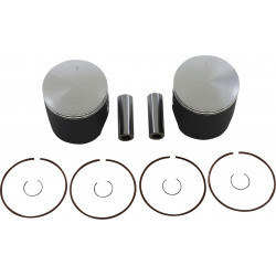 Kit piston forgé WÖSSNER Ø81.86 mm Ski-Doo 800R E-TEC 2012-2019 / Lynx 800R 2013-2014 Cote A - Dr Rider