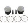 Kit piston forgé WÖSSNER Ø81.86 mm Ski-Doo 800R E-TEC 2012-2019 / Lynx 800R 2013-2014 Cote A - Dr Rider