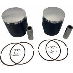 Kit piston forgé WÖSSNER Ø81.86 mm Ski-Doo 850 E-TEC/MXZ/Summit/Backcountry 2017-2026 Cote A - Dr Rider