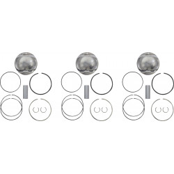 Kit piston forgé WÖSSNER Ø73.94 mm Ski-Doo ACE900 MXZ/Renegade/Expedition/Grand Touring 2014-2021 Cote A - Dr Rider