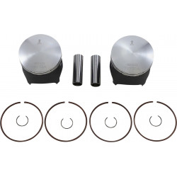 Kit piston forgé WÖSSNER Ø71.88 mm Yamaha 480 Phazer 1984-2001 / Mountain/Venture/XL-V Cote A - Dr Rider