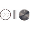 Kit piston forgé WÖSSNER Ø53.95 mm Yamaha YZ125 2022-2027 / YZ125X 2023-2027 1 segment Cote A - Dr Rider