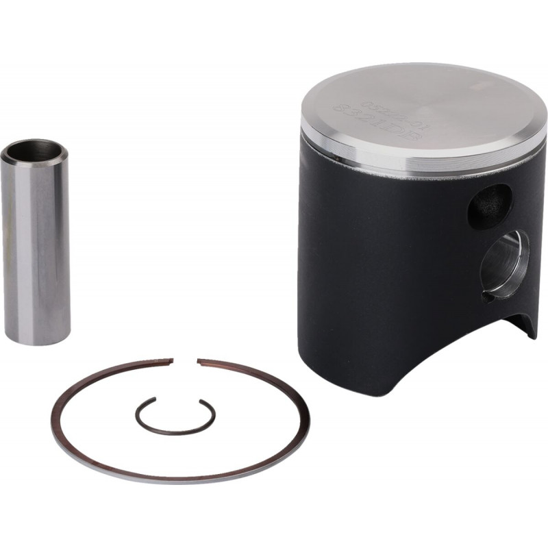 Kit piston forgé WÖSSNER Ø53.96 mm Yamaha YZ125 2022-2027 / YZ125X 2023-2027 1 segment Cote B - Dr Rider