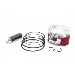 Kit piston forgé haute compression WÖSSNER Ø57.96 mm KTM 125 Duke 2013-2021 / RC125 2014-2021 Cote A - Dr Rider