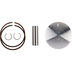 Kit piston forgé WÖSSNER Ø72.95 mm Beta RR300 Enduro 2022-2026 / Xtrainer 300 2022-2025 Cote A - Dr Rider