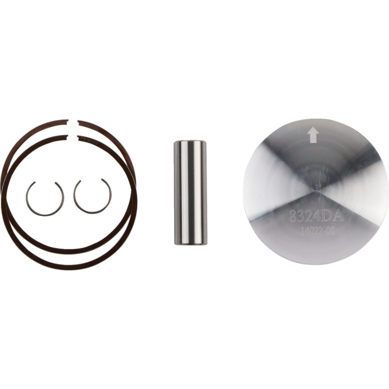 Kit piston forgé WÖSSNER Ø72.95 mm Beta RR300 Enduro 2022-2026 / Xtrainer 300 2022-2025 Cote A - Dr Rider