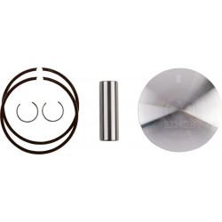 Kit piston forgé WÖSSNER Ø72.96 mm Beta RR300 Enduro 2022-2026 / Xtrainer 300 2022-2025 Cote B - Dr Rider