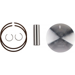 Kit piston forgé WÖSSNER Ø72.97 mm Beta RR300 Enduro 2022-2026 / Xtrainer 300 2022-2025 Cote C - Dr Rider