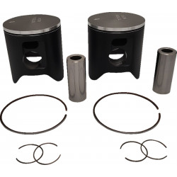 Kit piston forgé WÖSSNER Ø74.71 mm Polaris 650 Matryx/Indy/RMK/Switchback 2021-2024 Cote A - Dr Rider