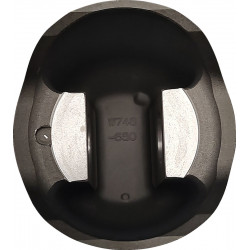 Kit piston forgé WÖSSNER Ø74.71 mm Polaris 650 Matryx/Indy/RMK/Switchback 2021-2024 Cote A - Dr Rider