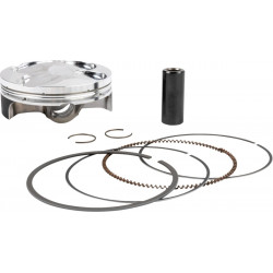 Kit piston forgé WÖSSNER Ø80.95 mm KTM 250 SX-F 2023-2027 / Husqvarna FC250 2023-2027 / FE250 2024-2027 Cote A - Dr Rider