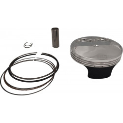 Kit piston forgé haute compression WÖSSNER Ø96.96 mm Yamaha YZ450F 2023-2027/WR450F 2024-2026 3 segments CR 13.5:1 Cote A - Dr R