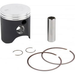 Kit piston forgé WÖSSNER Ø53.95 mm Yamaha YZ125 2022-2027 / YZ125X 2023-2027 2 segments Cote A - Dr Rider