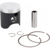Kit piston forgé WÖSSNER Ø53.95 mm Yamaha YZ125 2022-2027 / YZ125X 2023-2027 2 segments Cote A - Dr Rider