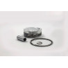 Kit piston forgé WÖSSNER Ø97.96 mm Husqvarna TE/TC570 2001-2002 / TC/TE610 1999-2004 Cote C - Dr Rider
