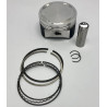 Kit piston forgé haute compression WÖSSNER Ø85.94 mm Honda TRX400X/EX 1999-2014 / XR400R 1996-2004 Surcote +1.00 mm - Dr Rider